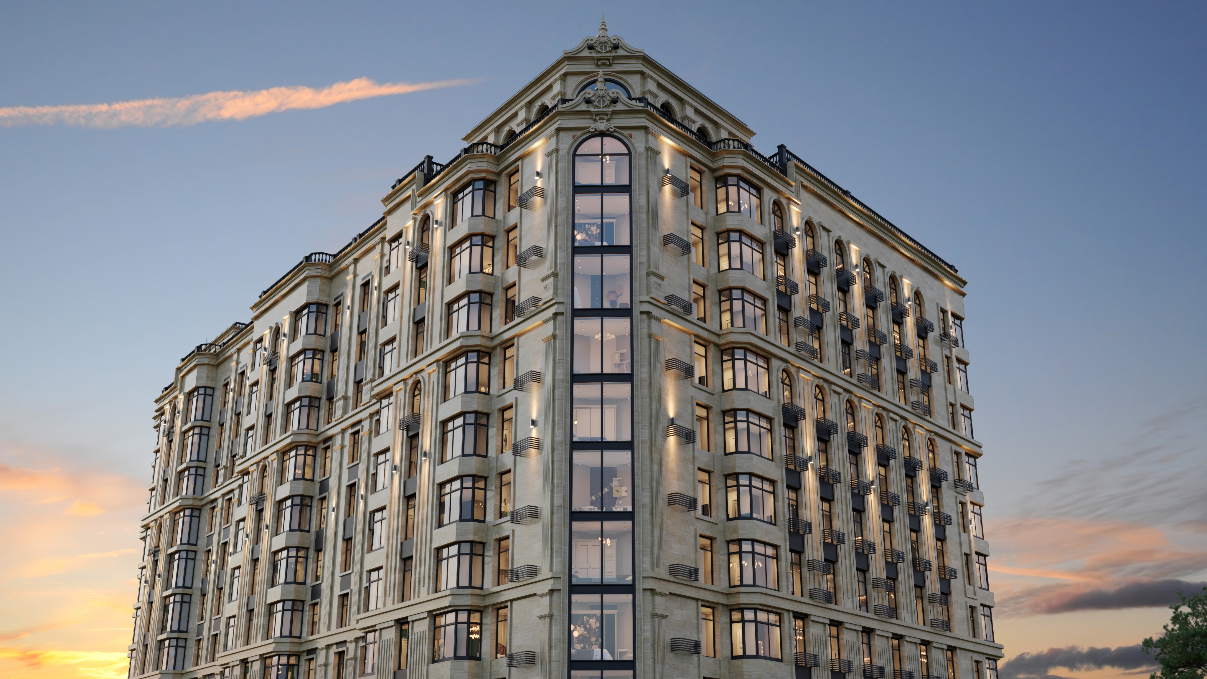 ATA Construction Building